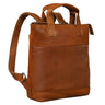 "Josie" Rucksacktasche Leder Damen
