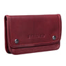 "Kingston" Tabaktasche Drehertasche Leder