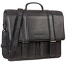 B-WARE "Marius" Klassische Lehrertasche Leder