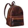 "Flynn" Großer Rucksack Leder XL