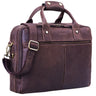 B-WARE "Enzo" Vintage Aktentasche elegant groß