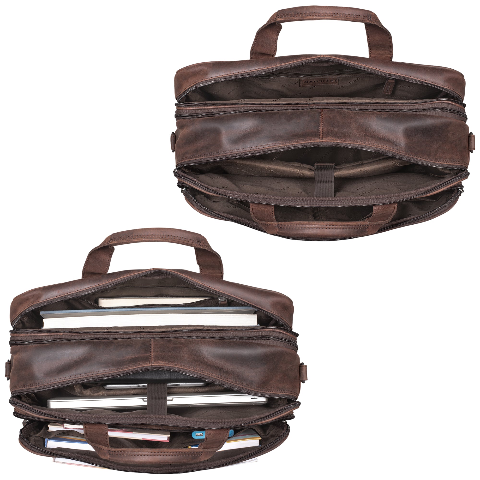 Herrentasche Umhängetasche XL
