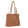 "Brenda" Handtasche Damen Groß aus Leder