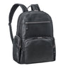 "Talvi" Großer Leder Rucksack Herren & Damen Laptop 15 - 17,3 Zoll
