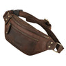 STILORD "Orson" Bauchtasche aus echtem Leder für Damen und Herren