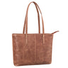 "Antonia" Große Handtasche Damen Leder