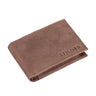 "Lincoln" Mini Geldbörse RFID Leder Herren