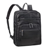 "Quinten" Stilvoller Leder Laptop Rucksack 16 Zoll für Herren & Damen