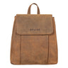 "Fiona" Daypack Rucksack Damen Leder