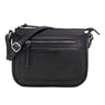 "Philine" Kleine Vintage Leder Handtasche für Damen zum Umhängen