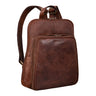 "Delia" Hochwertige Vintage Damen Rucksackhandtasche