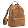 "Berry" City Rucksack Damen Leder Klein 13 Zoll