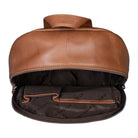 Rucksack-Damen-Modern-Leder
