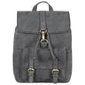 "Kacey" Daypack Damen Leder 13.3 Zoll Lederrucksack Unirucksack