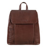 "Fiona" Daypack Rucksack Damen Leder