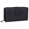 "Isabella" Leder Damen Geldbeutel RFID
