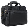 "Excelsior" XXL Aktentasche Herren Leder Große Laptoptasche 17+ Zoll