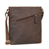 "Stella" Vintage Handtasche Damen Leder klein