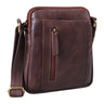 STILORD "Emerson" Kleine Herrentasche Leder