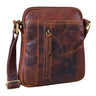 STILORD "Emerson" Kleine Herrentasche Leder