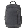"Johnson" Lederrucksack Herren Business Vintage - Laptop Rucksack 13 Zoll Rindsleder