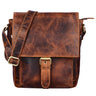 B-WARE "Nevio" Herrentasche Leder Umhängetasche