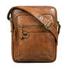 Crossbody Tasche Herren Echtleder