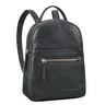 "Luisa" Kleiner Lederrucksack Damen Echtleder Rucksack Cityrucksack