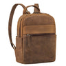 "Phineas" Lederrucksack Damen u. Herren mittel-groß