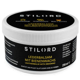 Lederfett Farblos Bienenwachs Balsam