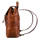 Leder Feizeit tasche Rucksack
