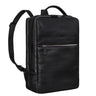 "Jason" Laptop Rucksack 17 Zoll groß Leder
