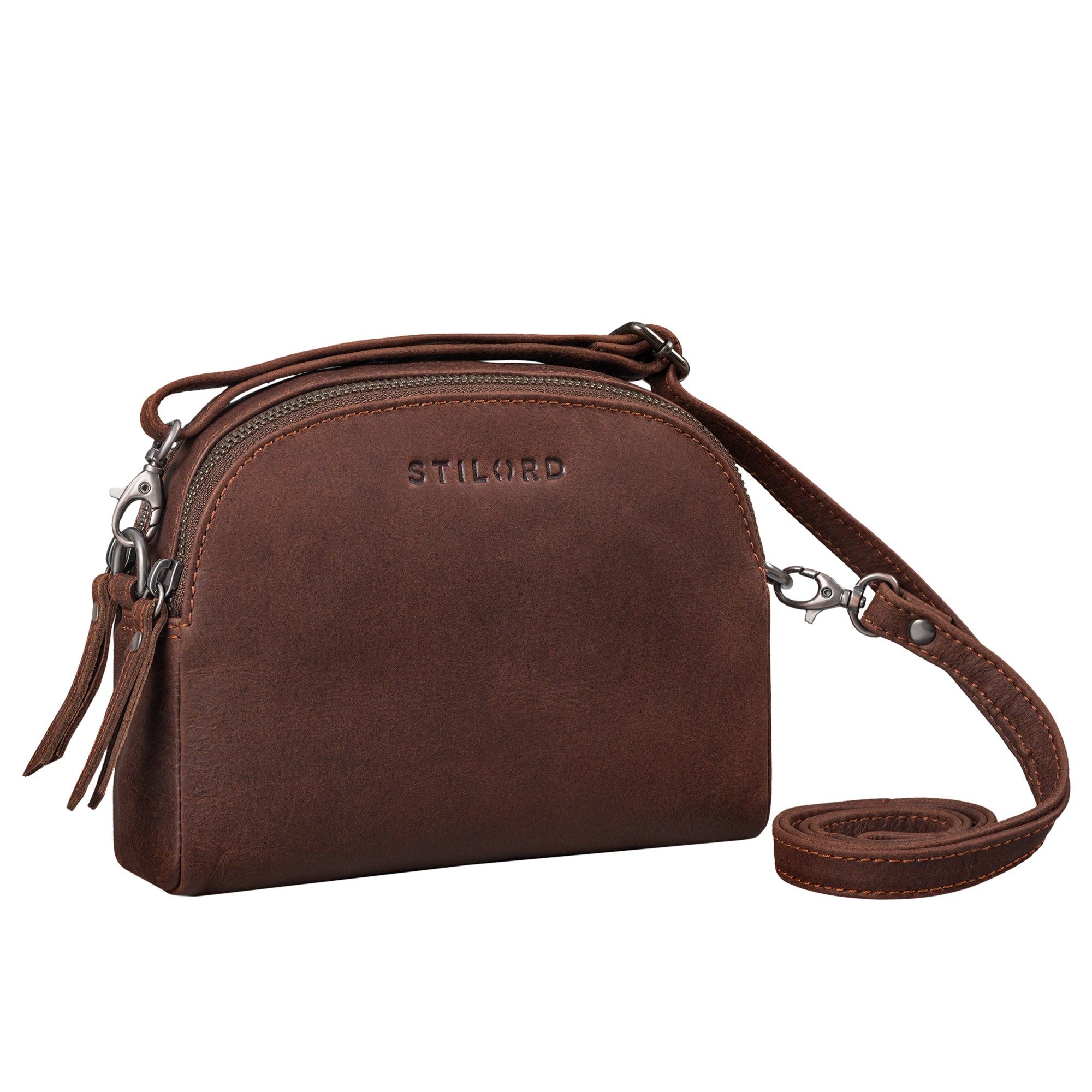 Ledertasche Damen zum Umhängen