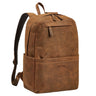 "Brighton" Großer Business Lederrucksack 15.6 Zoll für Herren & Damen