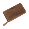 "Faye" Damen Geldbörse Leder viele Kartenfächer