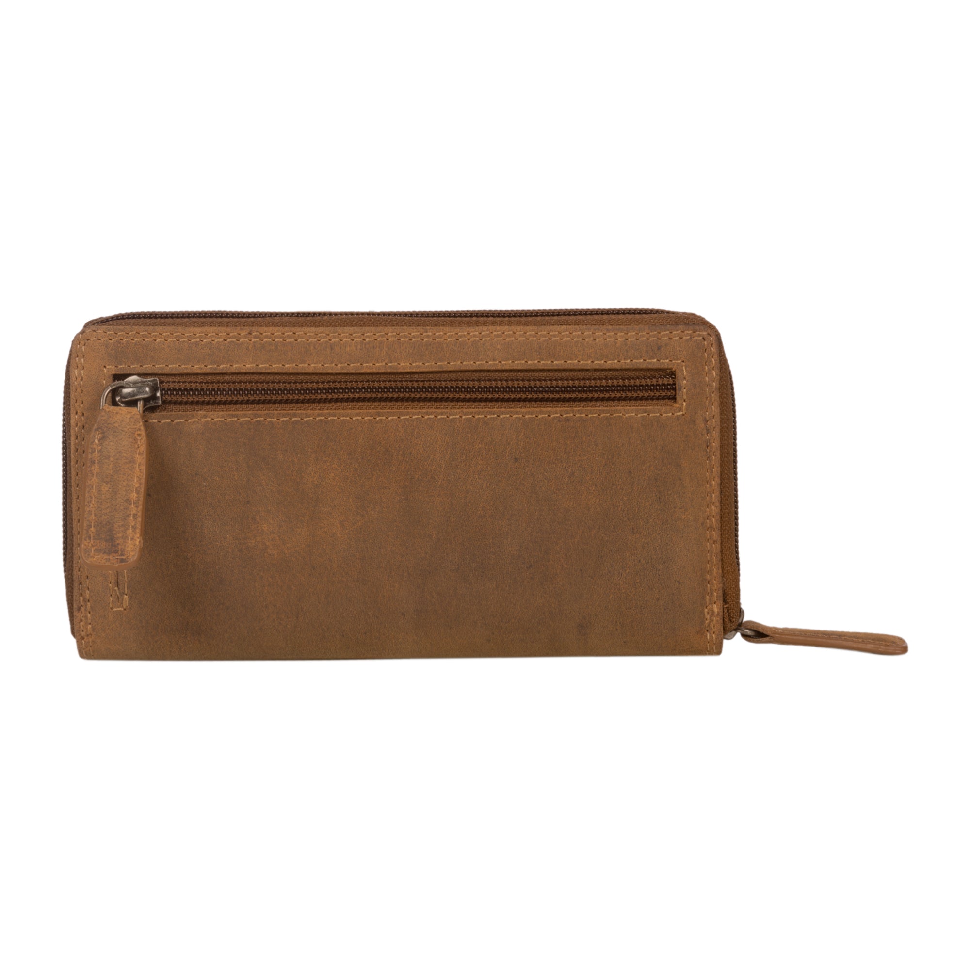 Damen Portemonnaie RFID Leder