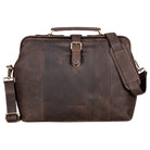 Leder Reisetasche Damen