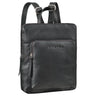 "Ari" Kleiner City Rucksack Damen Leder