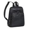 "Delia" Hochwertige Vintage Damen Rucksackhandtasche
