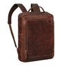 "Zabel" Businessrucksack Herren Leder