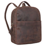 "Kayla" Moderner Damen Rucksack Leder Elegant klein