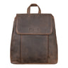 "Fiona" Daypack Rucksack Damen Leder