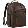 "Eron" Großer Business Rucksack Herren Leder 15,6 - 16 Zoll