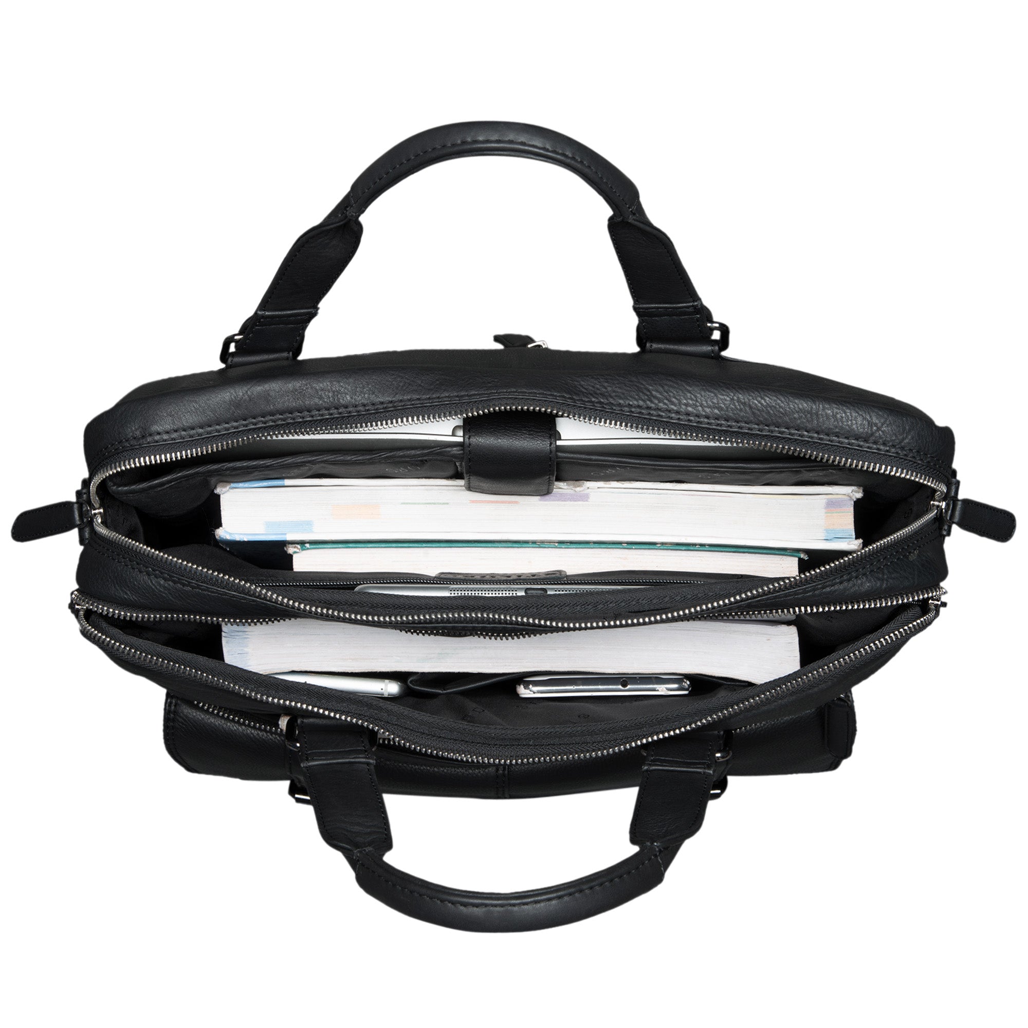 Laptoptasche für große Aktenordner
