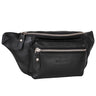 "Portland" Moderne Gürteltasche Leder für Damen und Herren