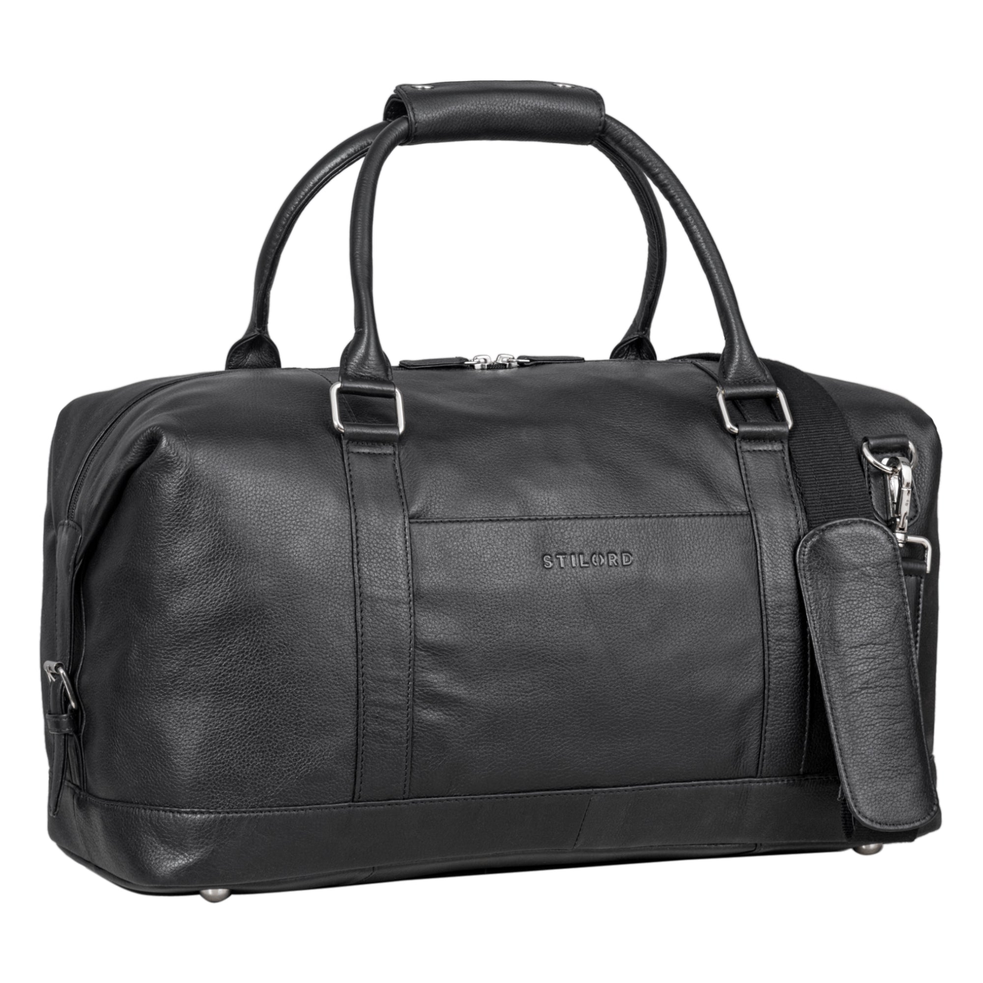 Leder Reisetasche Groß