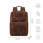 office rucksack herren