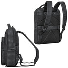 rucksack damen arbeit schwarz