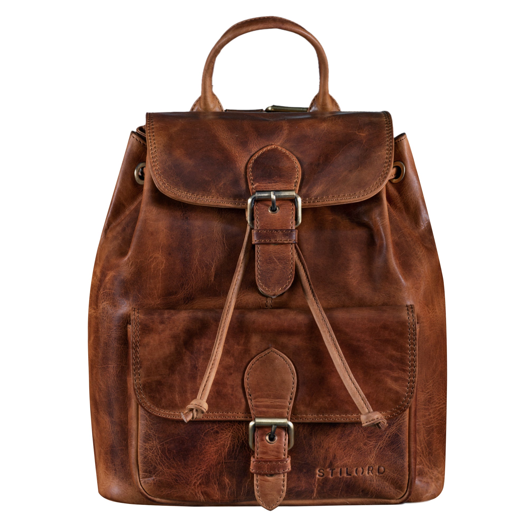 Damen Rucksack Tasche Freizeit